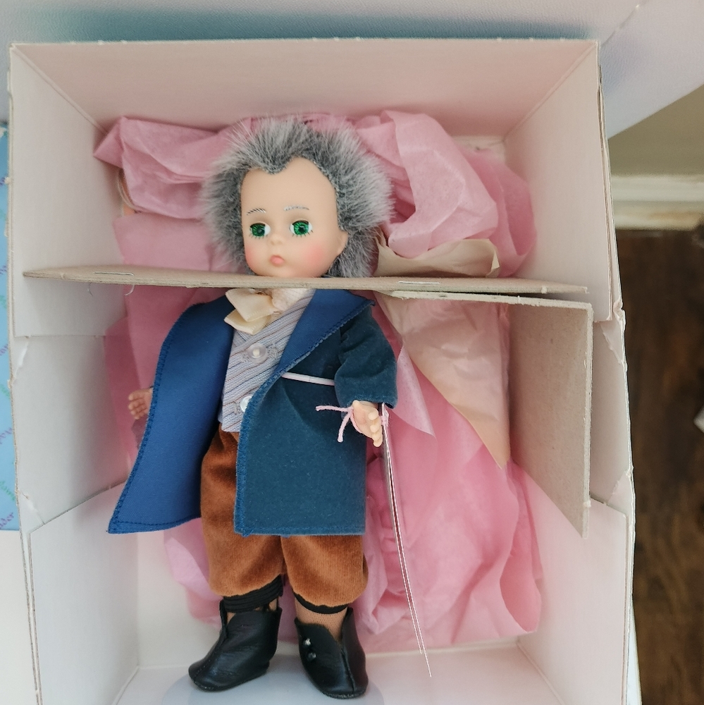 Madame Alexander doll Mr. O'hara